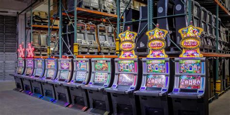 New and used Slot Machines for sale .